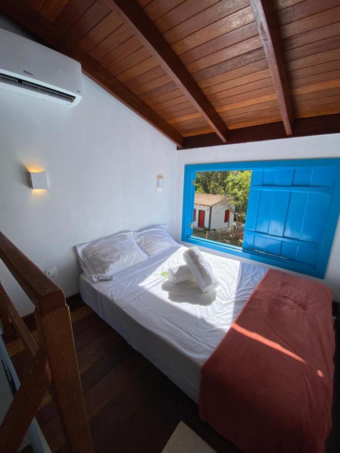 Espaco Tropicalia Pirenópolis Buitenkant foto