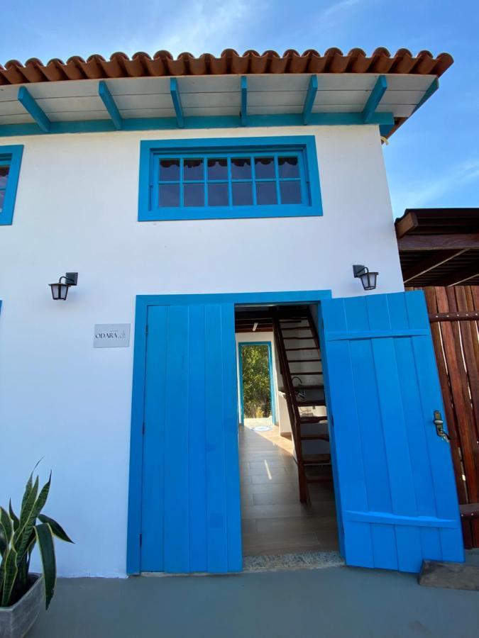 Espaco Tropicalia Pirenópolis Buitenkant foto