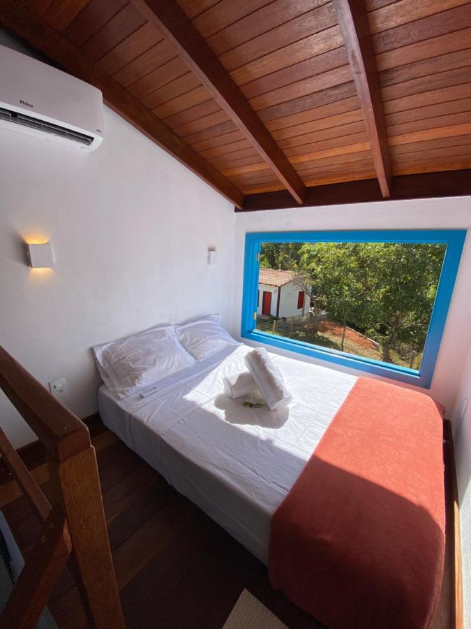 Espaco Tropicalia Pirenópolis Buitenkant foto